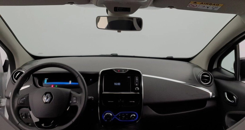 Renault Zoe cena 69900 przebieg: 10400, rok produkcji 2019 z Pilawa małe 92